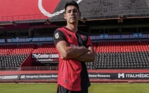 Saúl Salcedo recibió el alta y tendrá una larga recuperación