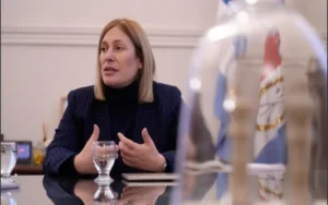 Scaglia criticó al Senado por el aumento a jubilados y respaldó a Milei