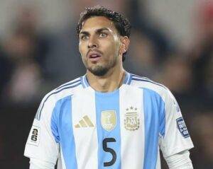 Scaloni definió la formación de Argentina para enfrentar a Egipto