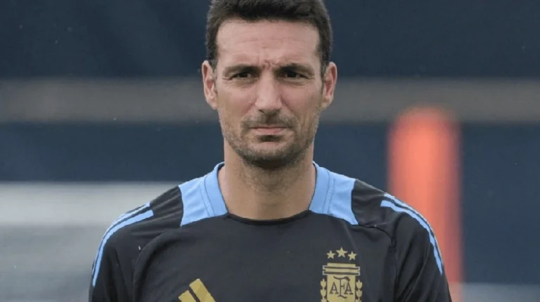 Lionel Scaloni presentó la lista de convocados para las eliminatorias.