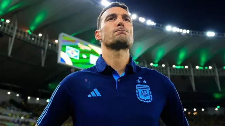 Scaloni generó dudas sobre su continuidad en la Selección