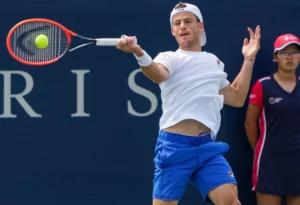 El Peque ingresó al M1000 de Toronto