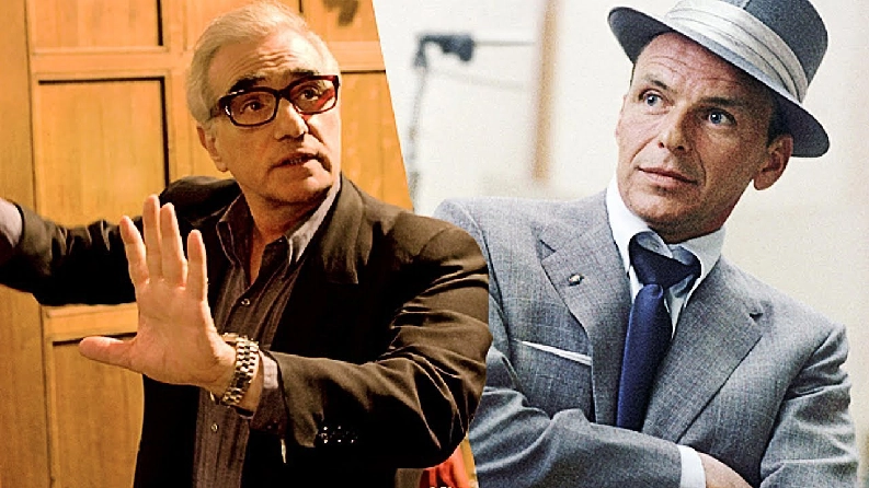 El director estadounidense se encuentra listo para dirigir la biopic sobre Sinatra y todos los cañones apuntan a Leonardo DiCaprio para el papel principal.