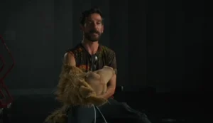 El titiritero detrás de La Llama que Llama en "Muy Rosarino"