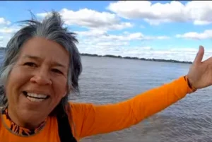 Jessi, "la hormiguita viajera", nos habla de su travesía artística