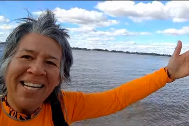 Jessi, "la hormiguita viajera", nos habla de su travesía artística