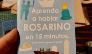 "Aprenda a Hablar Rosarino en 15 Minutos", el fanzine que enseña el dialecto de nuestra ciudad