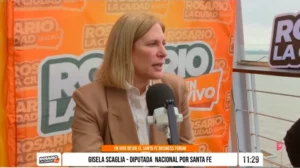 Gisela Scaglia en el Santa Fe Business Forum: El secreto para impulsar la producción