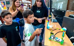 Se abren 500 cupos gratuitos para un taller de robótica educativa