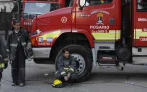 Se abrió la inscripción para la camada 20252026 de Bomberos Voluntarios
