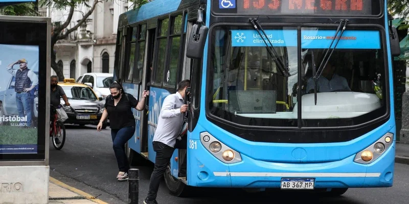 Nuevo reclamo por subsidios al transporte urbano 