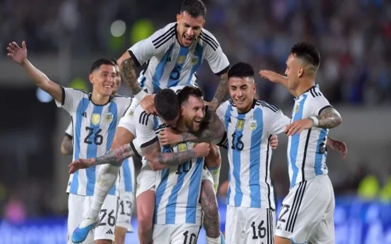 Entradas agotadas para el duelo entre Argentina y Uruguay