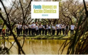 Se anunciaron los ganadores del Fondo Jóvenes en Acción Climática Rosario