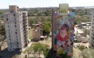 Se aprobaron obras en el barrio de Messi para hacerlo más atractivo al turismo