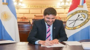 Se aprobó la nueva Constitución de Santa Fe