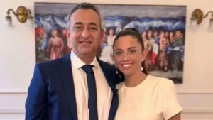 El intendente Pablo Javkin contraerá matriomonio