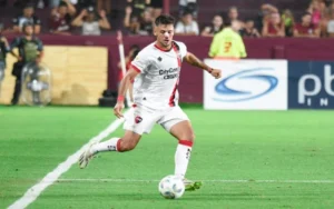Se cayó el pase de Glavinovich a Vasco da Gama