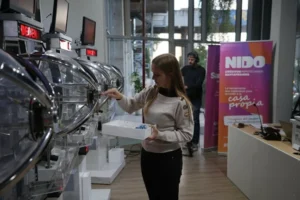 Anuncio de beneficiarios de créditos Nido en la región
