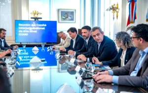 Se conformó en Rosario el comité interjurisdiccional de protección del Delta del Paraná
