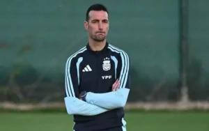 Se conoció la prelista de la Selección argentina para el Mundial