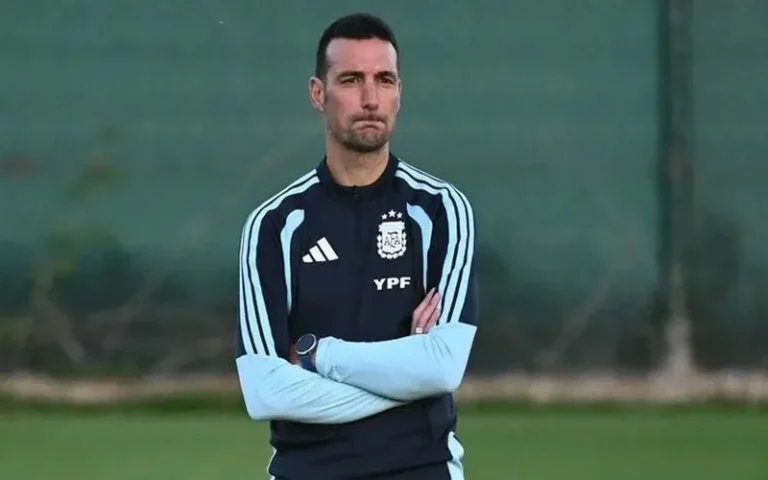 Se conoció la prelista de la Selección argentina para el Mundial