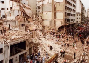 Se cumplen treinta años del atentado a la AMIA
