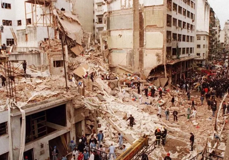 Se cumplen treinta años del atentado a la AMIA