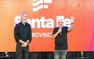 Se desarrolla en Rosario el 2º Congreso Santa Fe en Movimiento con grandes figuras del deporte nacional
