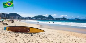 Se duplicó la cantidad de turistas argentinos que viajaron a Brasil