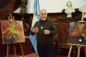 muestra de ALBERTO FARIAS