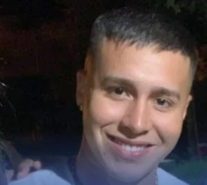 se entregó el asesino de nicolás rodríguez