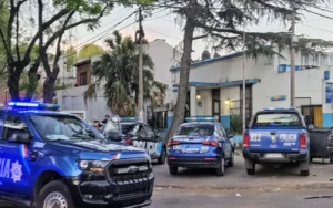 Se entregó el preso que había escapado de la comisaría 15ª de Rosario