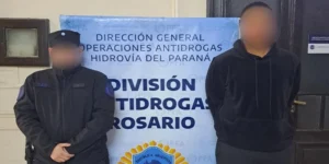 allanamientos narcotráfico Rosario