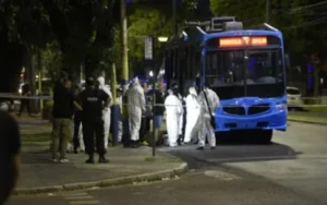 Se entregó uno de los autores del homicidio del colectivero Marcos Daloia