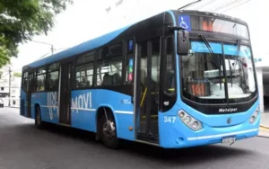 Se evalúa un posible aumento del boleto de colectivo en Rosario
