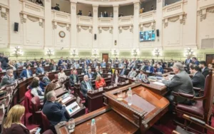 Se formaron las comisiones de la Constituyente