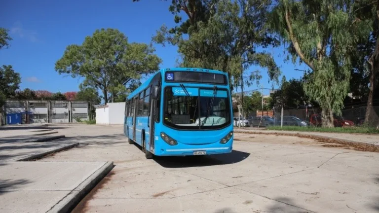 Se habilitó la nueva parada segura de La Siberia