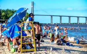 Se inaugura la temporada de verano en La Florida