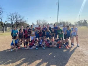 Se juega el primer Torneo Provincial juvenil de fútbol femenino