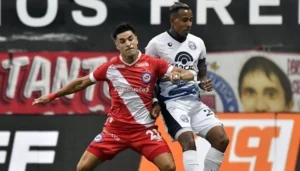 Argentinos e Independiente Rivadavia juegan la final de la Copa Argentina