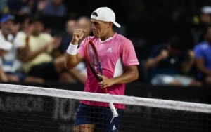 Se juegan los cuartos de final del Rosario Challenger