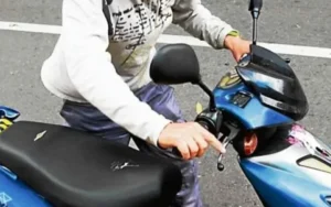 robo moto Rosario