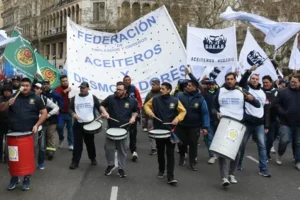 conciliación obligatoria aceiteros