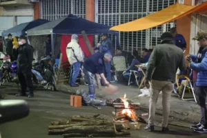 levantan la protesta en Misiones los policías