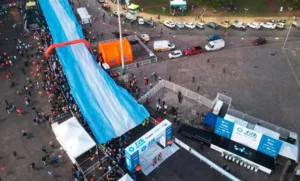 maratón internacional de la bandera en rosario