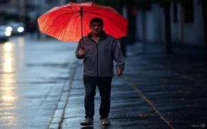 Se mantiene el alerta amarillo por tormentas fuertes para Rosario