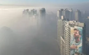 Se podrá conocer cada día la calidad del aire en Rosario