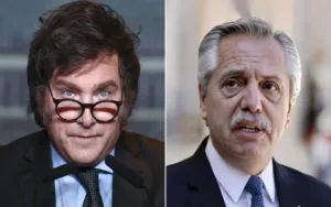 Idas y vueltas entre Alberto y Milei para la transición