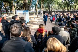 plan de plazas rosario