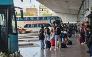 nuevo servicio de transporte